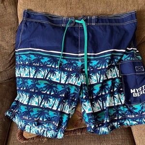 New man bathing suit’s